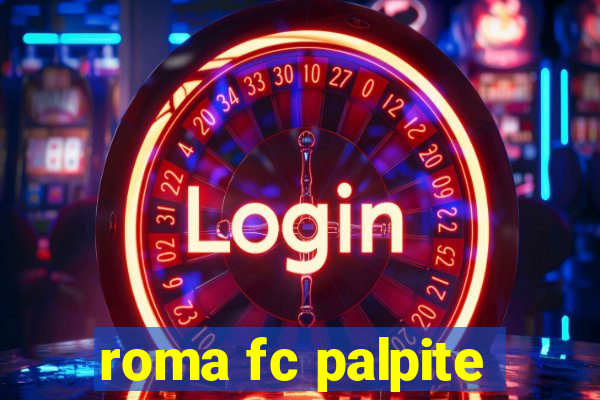 roma fc palpite